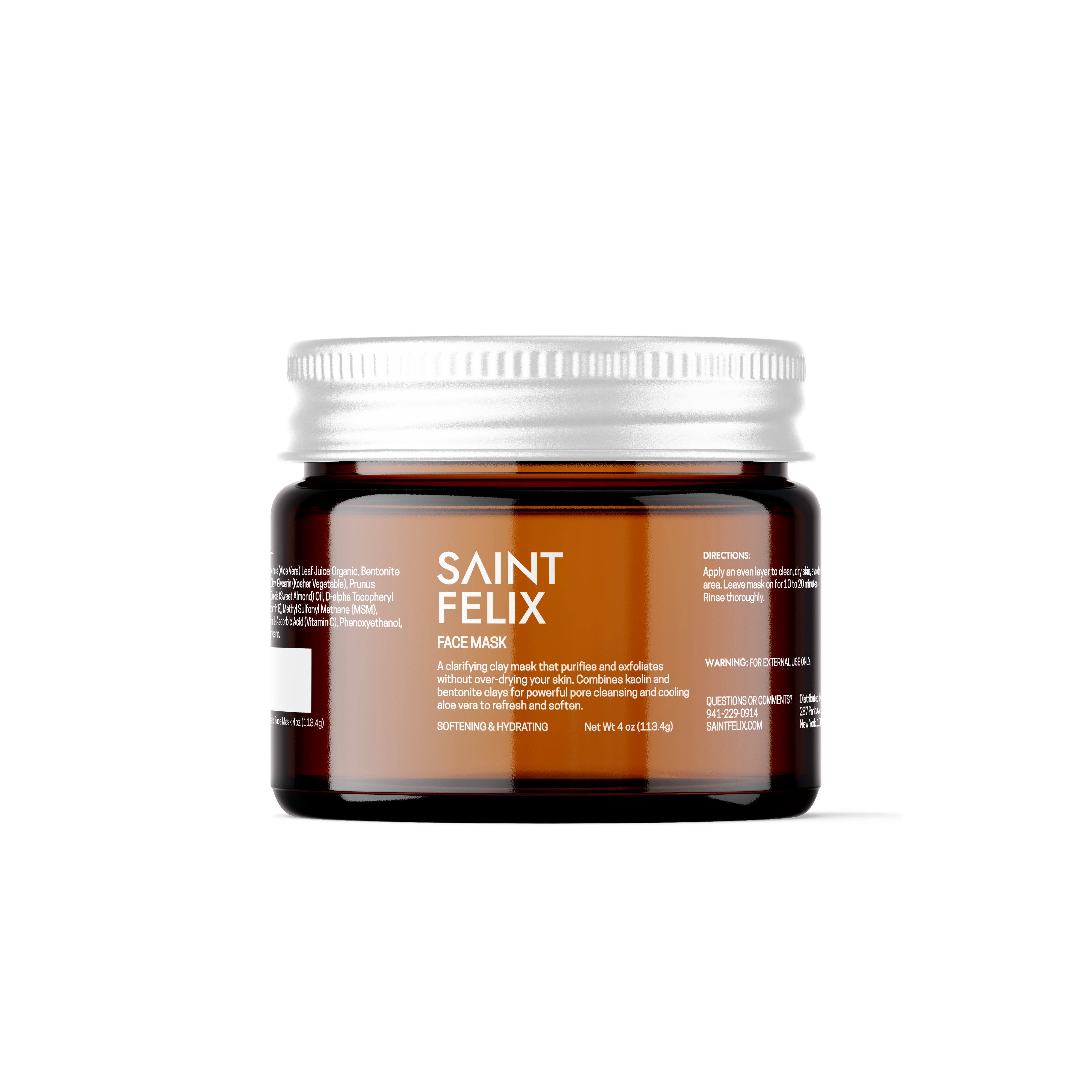 Face Mask · Saint Felix